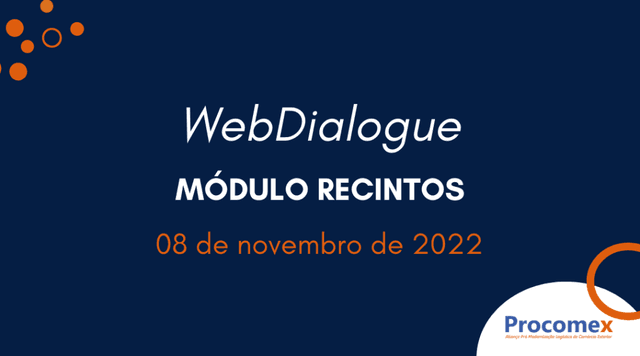 WebDialogue Módulo Recintos